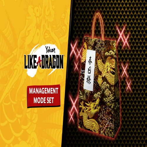 ???? Yakuza: Like a Dragon Management Mode Set  GOG ???? (