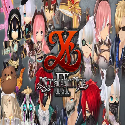 🧸 Ys IX: Monstrum Nox - Attachments Bundle ✅ GOG 🧸 (P