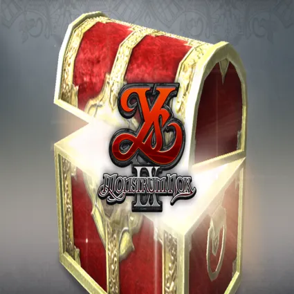 🧸 Ys IX: Monstrum Nox - Consumable Bundle ✅ GOG 🧸 (PC