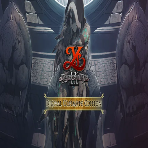 ???? Ys IX: Monstrum Nox Digital Ultimate Edition  GOG �