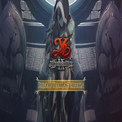 🧸 Ys IX: Monstrum Nox Digital Ultimate Edition ✅ GOG �