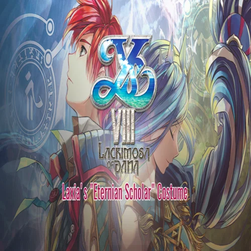 ???? Ys VIII: Lacrimosa of DANA - Laxia's  GOG ???? (PC)