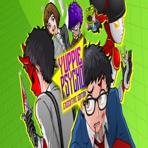 ???? Yuppie Psycho: Executive Edition  GOG ???? (PC)