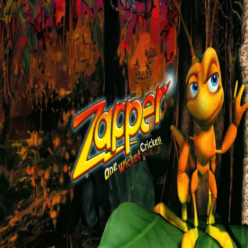 ???? Zapper: One Wicked Cricket!  GOG ???? (PC)