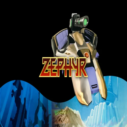 ???? Zephyr  GOG ???? (PC)