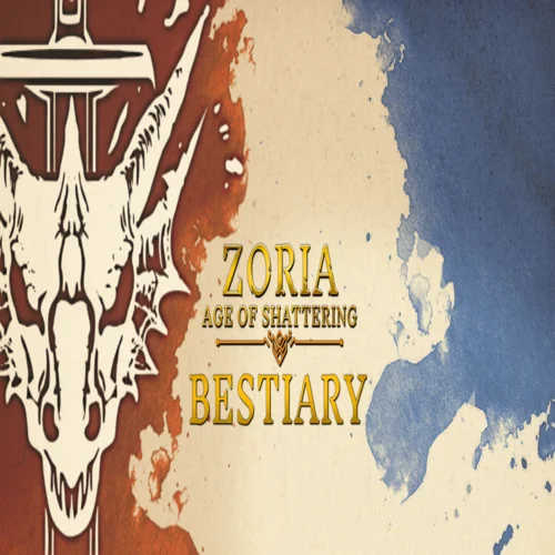 ???? Zoria: Age of Shattering Digital Bestiary  GOG ???? (
