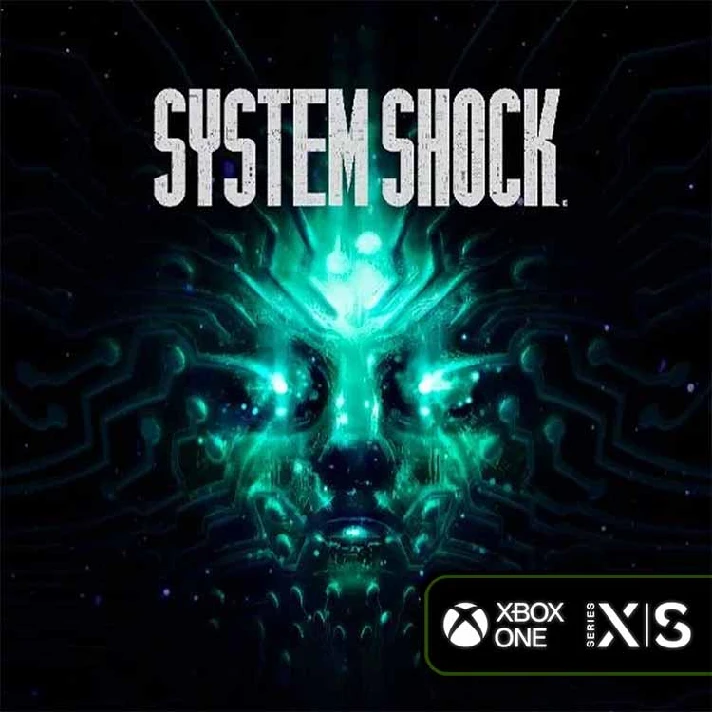 System Shock | Xbox 🔑Key/Code