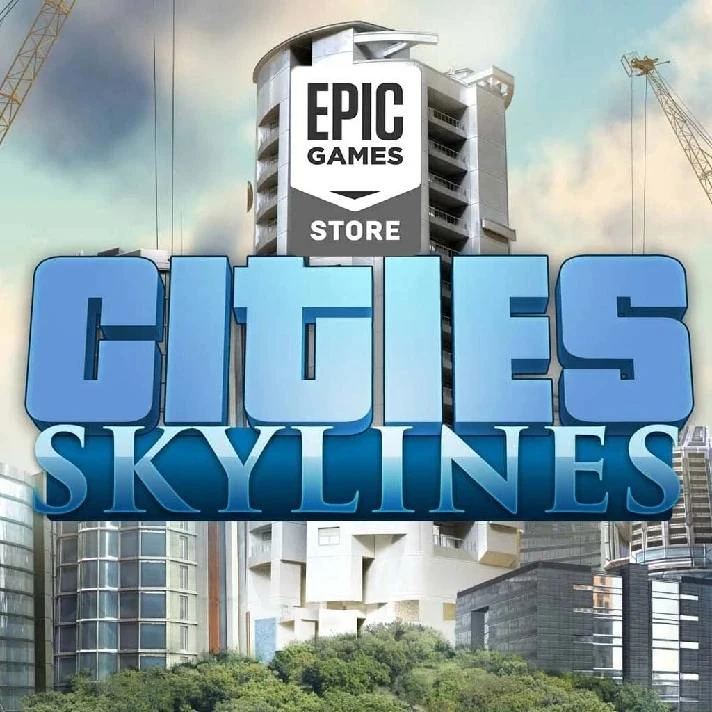 Cities: Skylines | Epic Games Mail 💚