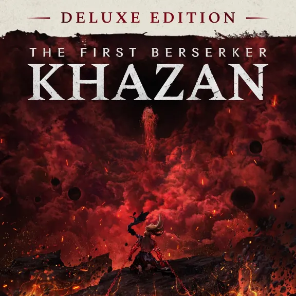 The First Berserker: Khazan. Deluxe | LOGIN:PASS🔥