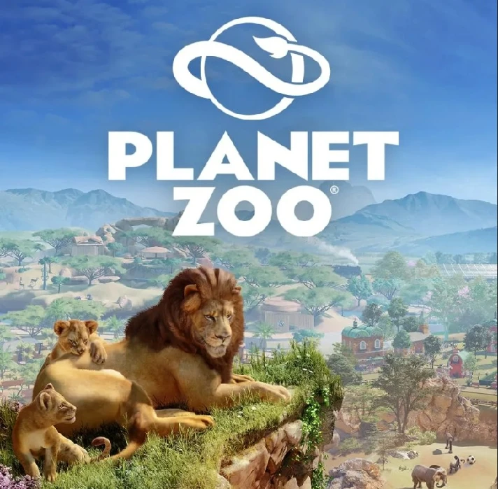 ⭐️Planet Zoo Ultimate Edition / Steam Key / RU+Global