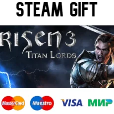 Risen 3 - Titan Lords| steam RU/UA/KZ/CНГ