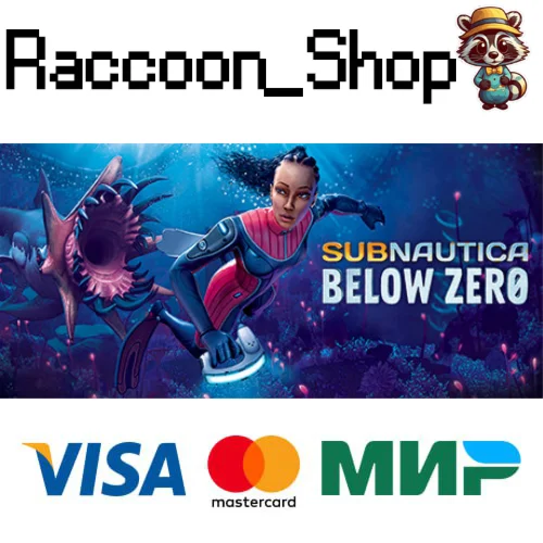 Subnautica: Below Zero * STEAM РОССИЯ