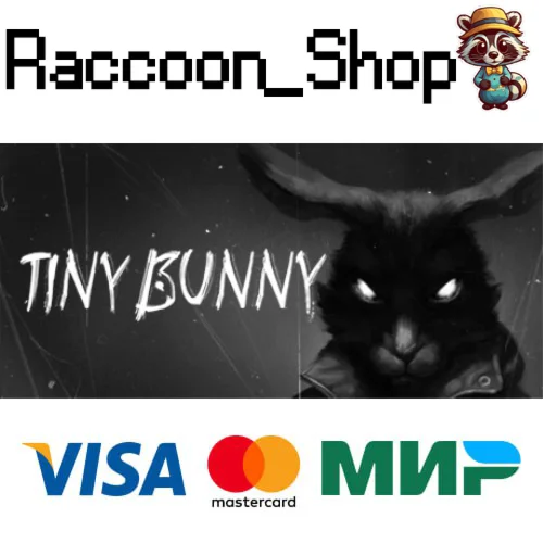 TINY BUNNY * STEAM РОССИЯ