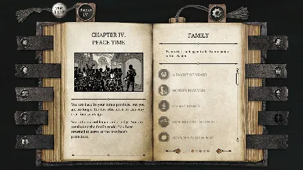 The Life and Suffering of Sir Brante * STEAM РОССИЯ 🔥