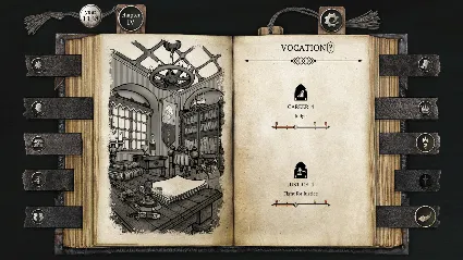 The Life and Suffering of Sir Brante * STEAM РОССИЯ 🔥