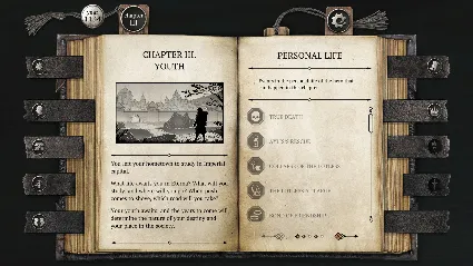 The Life and Suffering of Sir Brante * STEAM РОССИЯ 🔥
