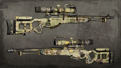 Squad Weapon Skins - Clash Pack DLC RU*KZ*UA*CIS