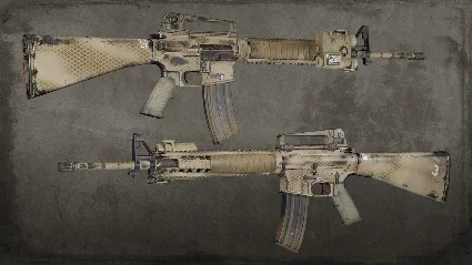 Squad Weapon Skins - Clash Pack DLC RU*KZ*UA*CIS
