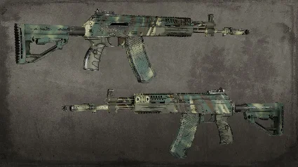 Squad Weapon Skins - Clash Pack DLC RU*KZ*UA*CIS