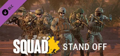 Squad Emotes - Stand Off Pack DLC * STEAM РОССИЯ
