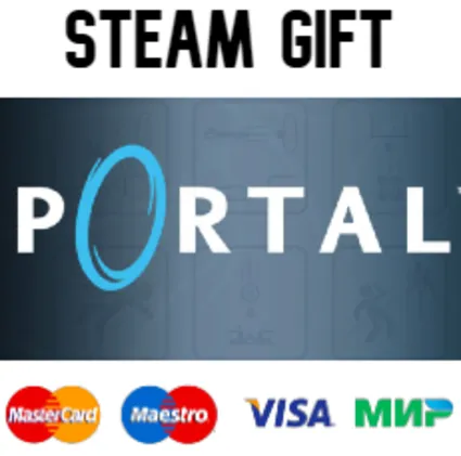 Portal| steam RU/UA/KZ/CНГ