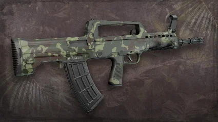 Squad Weapon Skins - Jungle Assault Pack DLC