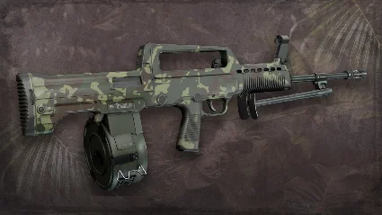 Squad Weapon Skins - Jungle Assault Pack DLC