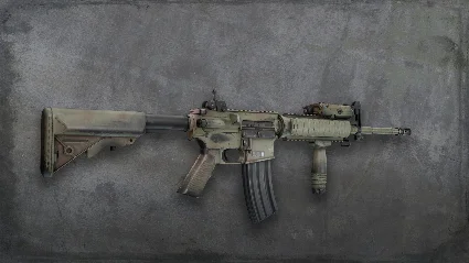 Squad Weapon Skins - Woodland Camo Pack DLC