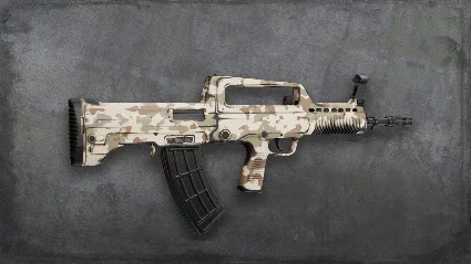 Squad Weapon Skins - Desert Camo Pack DLC RU*KZ*UA*CIS