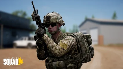 Squad Emotes - Grunt Pack DLC * STEAM RU*KZ*UA*СНГ 🔥