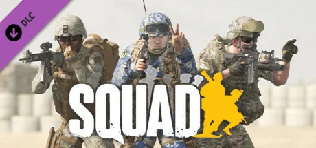 Squad Emotes - Attitude Pack DLC * STEAM РОССИЯ