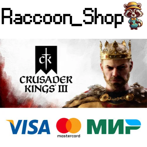 Crusader Kings III: Starter Edition * STEAM РОССИЯ