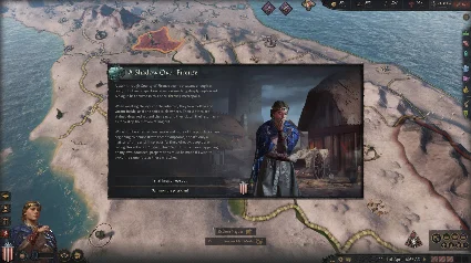 Crusader Kings III: Legends of the Dead DLC