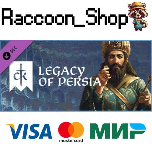 Crusader Kings III: Legacy of Persia DLC * STEAM RU