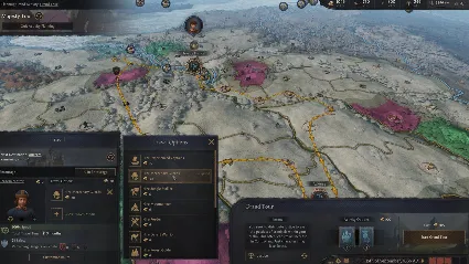 Crusader Kings III: Tours  Tournaments DLC