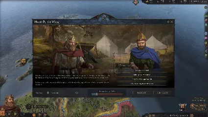 Crusader Kings III: Tours  Tournaments DLC