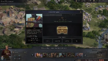 Crusader Kings III: Tours  Tournaments DLC
