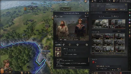 Crusader Kings III: Tours  Tournaments DLC