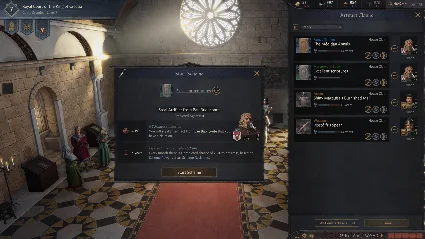 Crusader Kings III: Royal Court DLC RU*KZ*UA*CIS