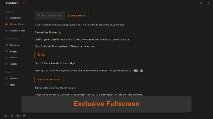 Crosshair X * STEAM RU*KZ*UA*СНГ 🔥