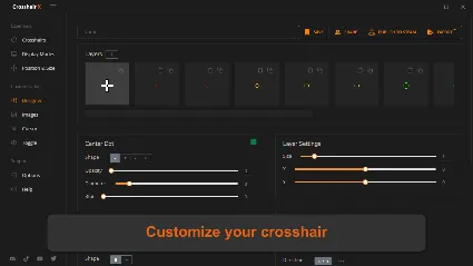 Crosshair X * STEAM RU*KZ*UA*СНГ 🔥