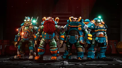 Deep Rock Galactic - Decontaminator Pack DLC