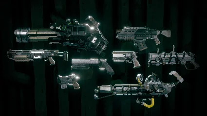 Deep Rock Galactic - Dark Future Pack DLC RU*KZ*UA*CIS