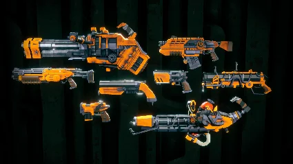 Deep Rock Galactic - Roughneck Pack DLC RU*KZ*UA*CIS