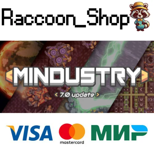 Mindustry * STEAM РОССИЯ