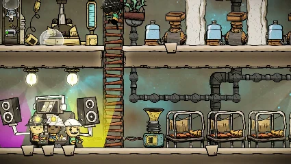 Oxygen Not Included * STEAM RU*KZ*UA*СНГ 🔥