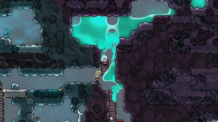 Oxygen Not Included: The Frosty Planet Pack DLC