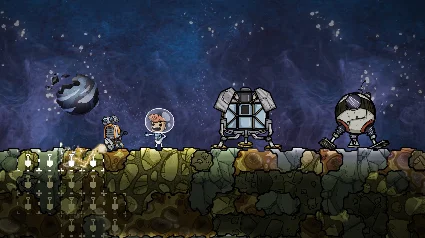 Oxygen Not Included - Spaced Out! DLC RU*KZ*UA*CIS