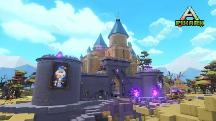 PixARK -Every Little Thing You Do Is Magic DLC
