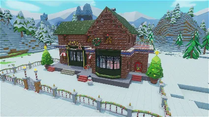 PixARK - Christmas Skins DLC * STEAM RU*KZ*UA*СНГ 🔥